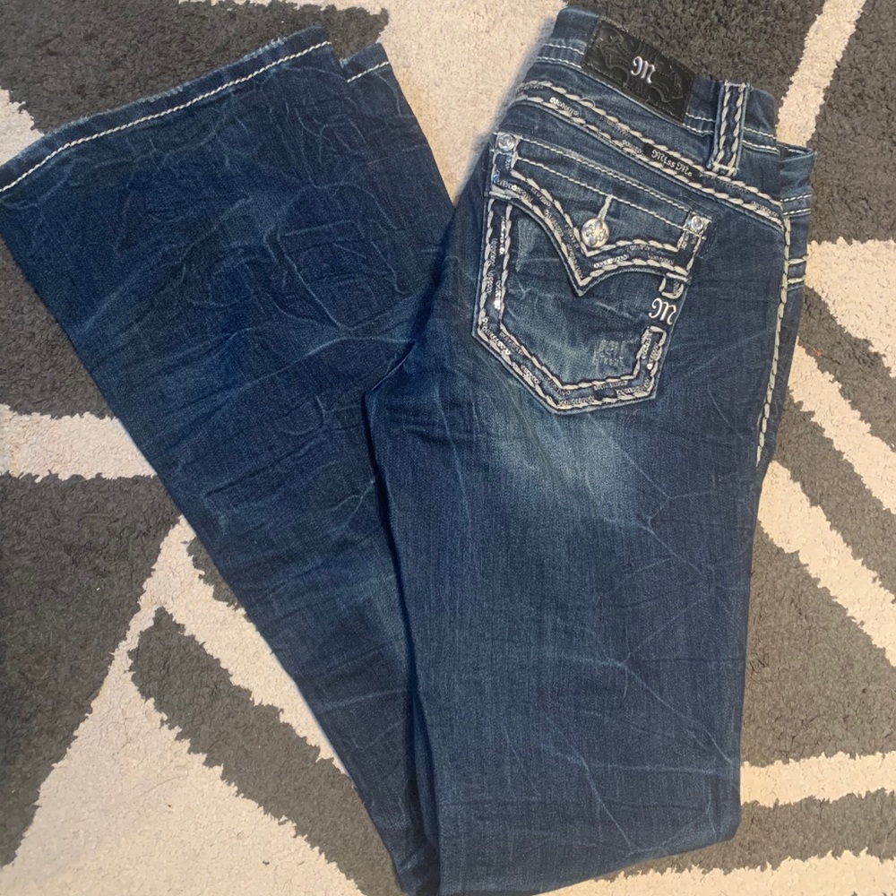Women’s BKE Miss Me jeans